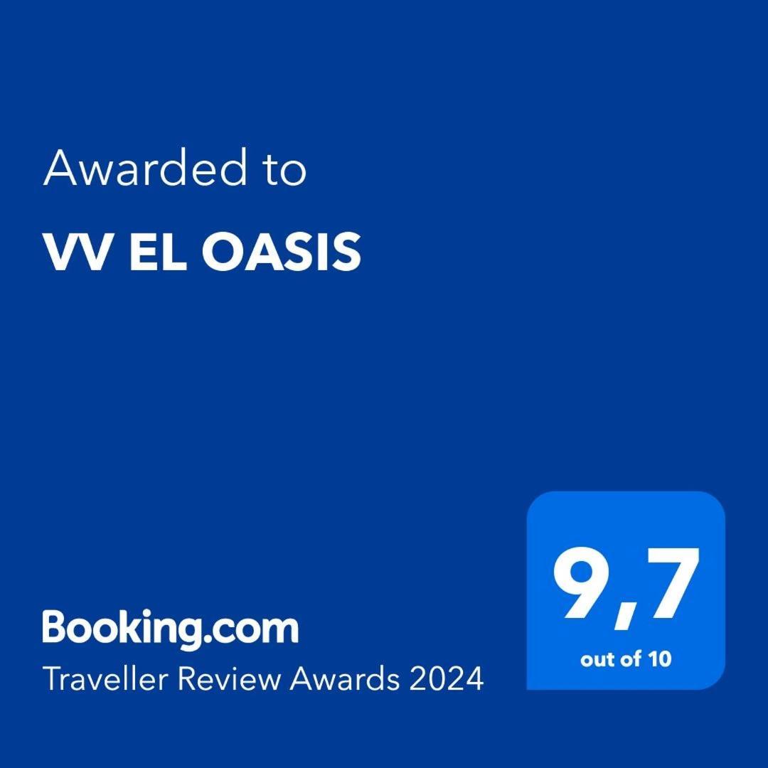 Vv El Oasis Tamaduste