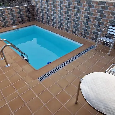 Vv El Oasis Villa Tamaduste Exterior photo
