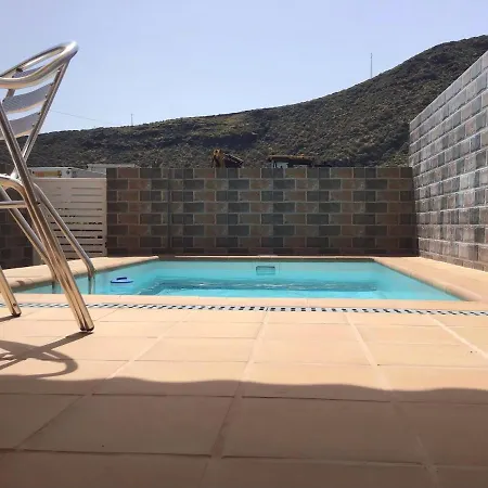 Vv El Oasis Villa Tamaduste Exterior photo