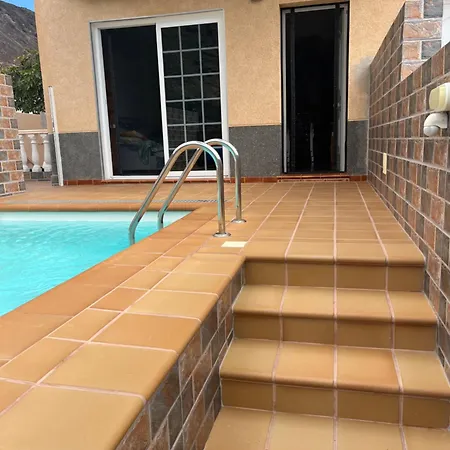 Vv El Oasis Villa Tamaduste Exterior photo