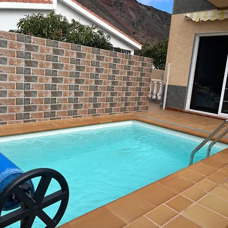 Vv El Oasis Villa Tamaduste Exterior photo