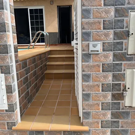 Vv El Oasis Villa Tamaduste Exterior photo